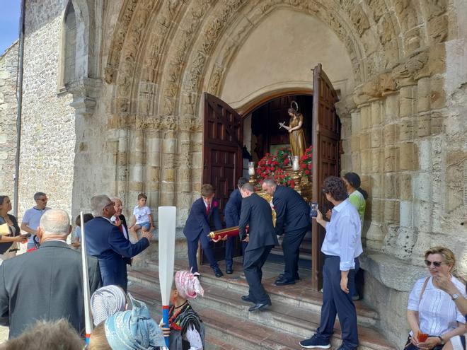 La Magdalena de Llanes