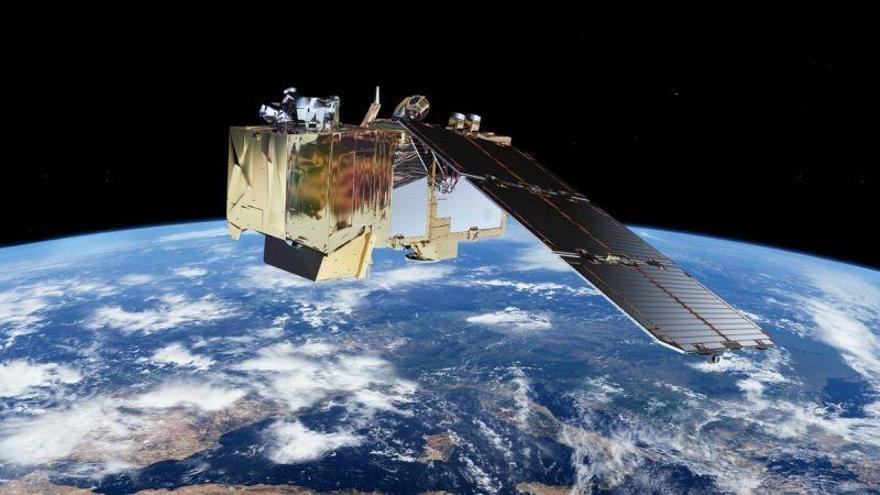 Todo listo para el lanzamiento del segundo satélite ambiental Sentinel-2