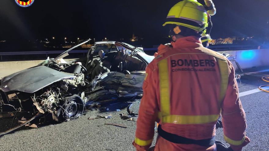 Dos de los jóvenes fallecidos en el accidente de Rotglà i Corberà fueron jugadores del València Basket