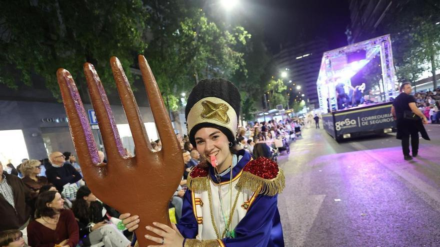 Las mejores imágenes del desfile del Testamento
