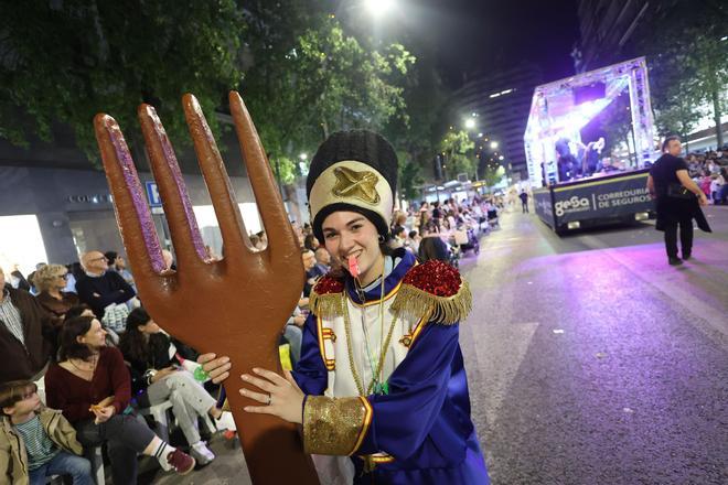 Las mejores imágenes del desfile del Testamento