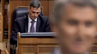 Sánchez y Feijóo se enfrentan en su primer cara a cara tras el informe de la UCO sobre Santos Cerdán