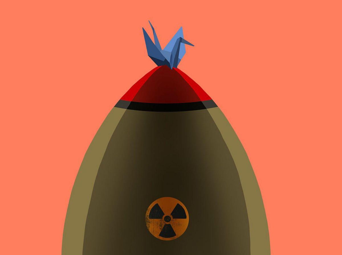 ¿Es pot frenar la proliferació nuclear? ¿Es pot frenar la proliferació nuclear?