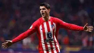 Morata ha decidido: se queda en el Atlético de Madrid