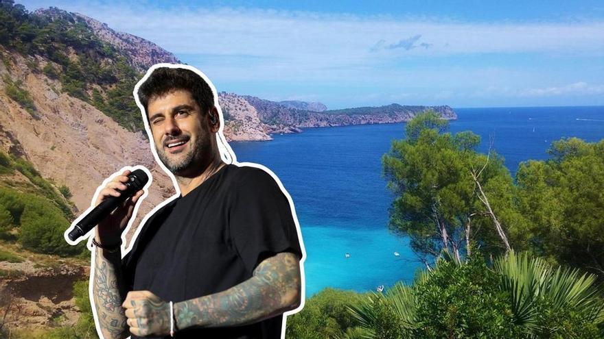 El refugio de Melendi: un pueblo medieval con playas de aguas cristalinas y arena blanca
