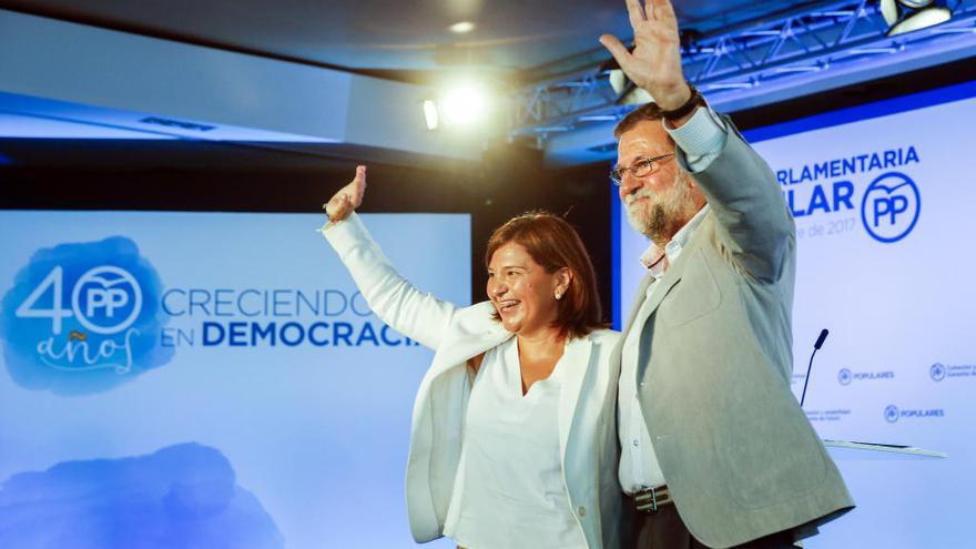 Bonig equipara las políticas del Consell con las del independentismo