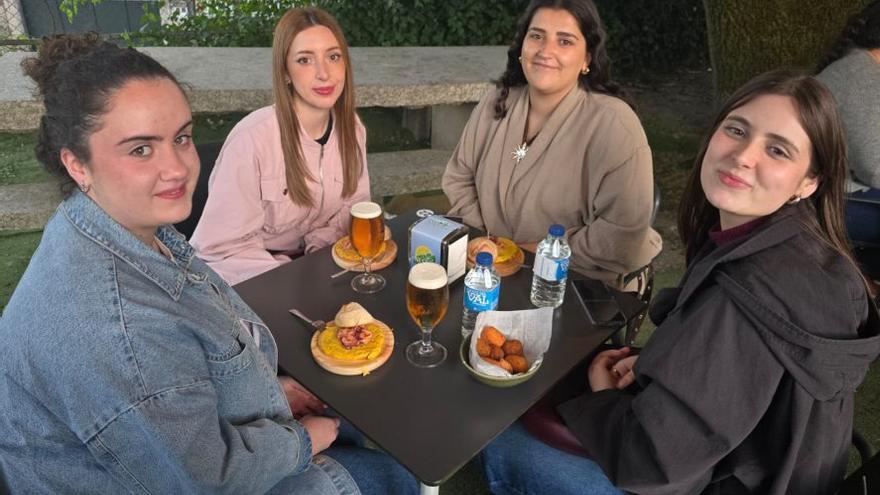 A III Ruta Pinchoterra bate récords con 15.000 pinchos servidos