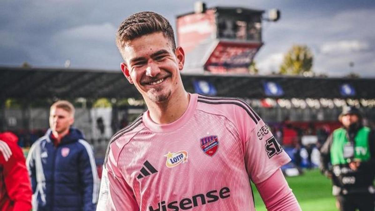 Aleix Febas, nuevo fichaje del Celta de Vigo
