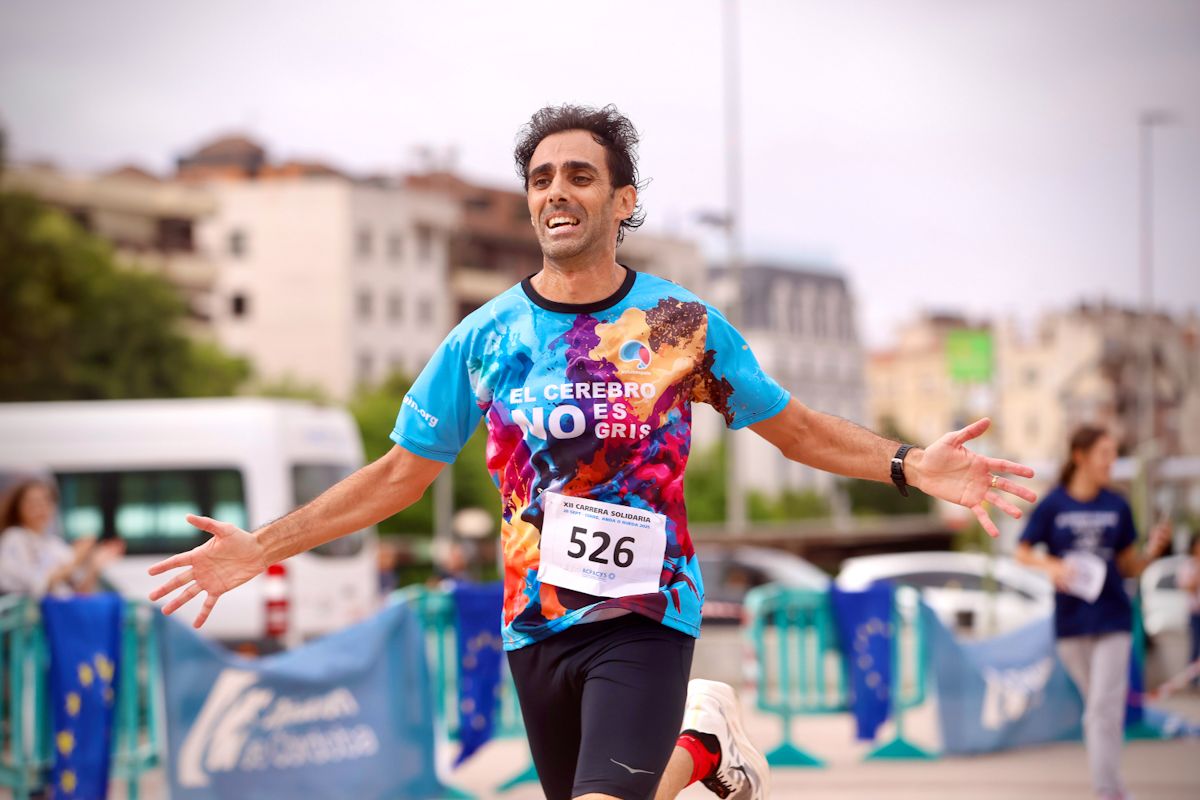 Unas 700 personas participan en la Carrera Acpacys