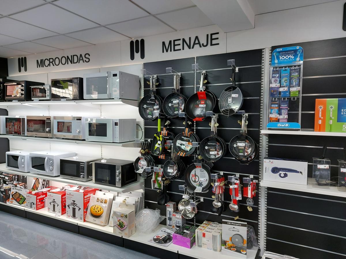 Menaje hogar