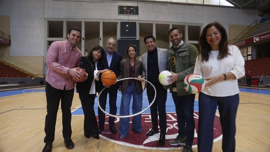Los Juegos Deportivos Municipales arrancan este fin de semana con más de 6.000 participantes