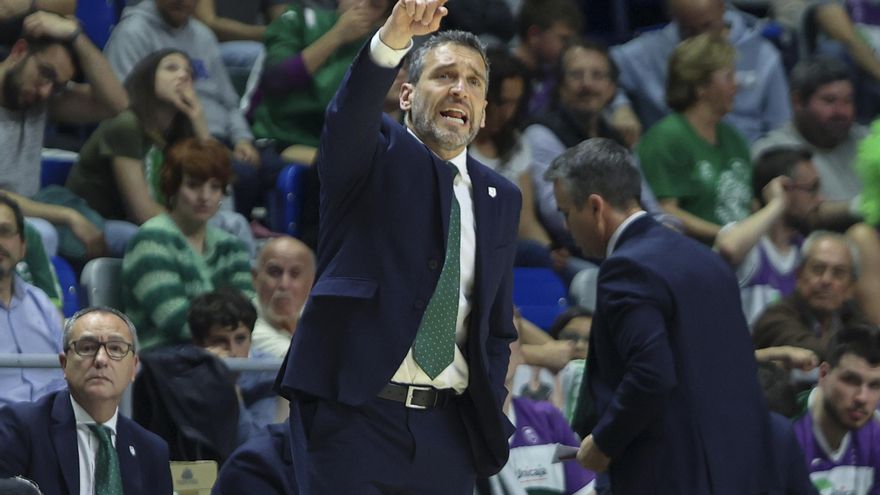 Las notas de los jugadores del Unicaja - Limoges