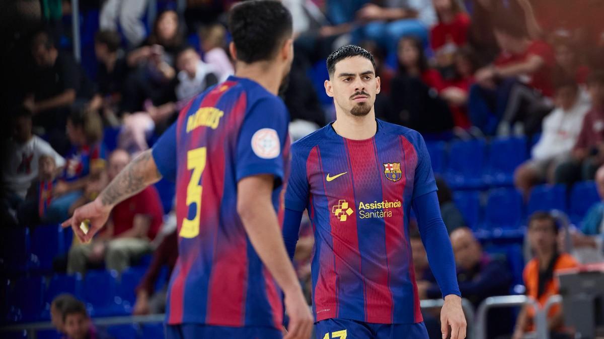 Erik, durante un partido