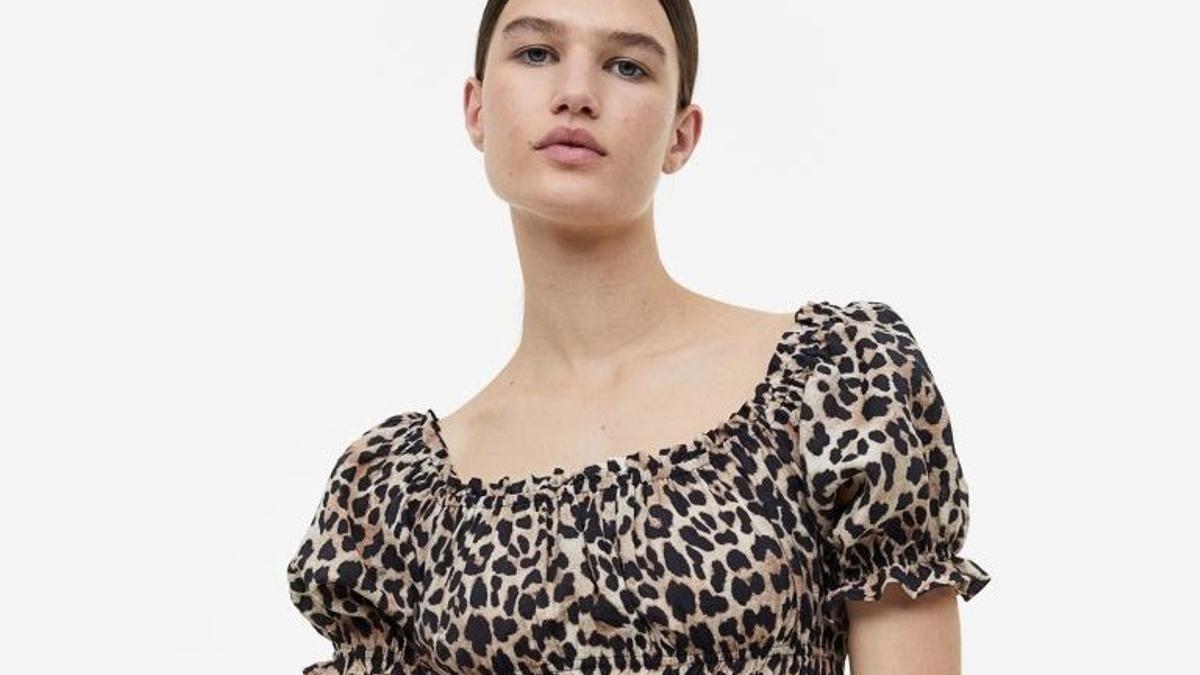 Tres prendas con estampado de leopardo para triunfar esta primavera