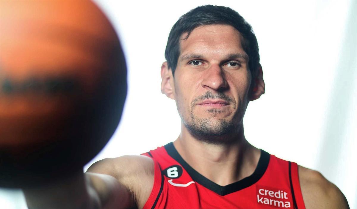 El último equipo de Marjanovic fueron los Houston Roclets la pasada temporada