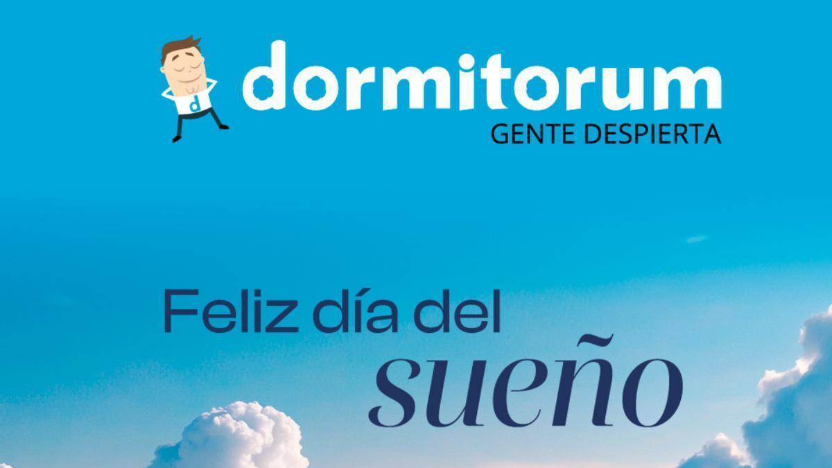 Feliz día del sueño