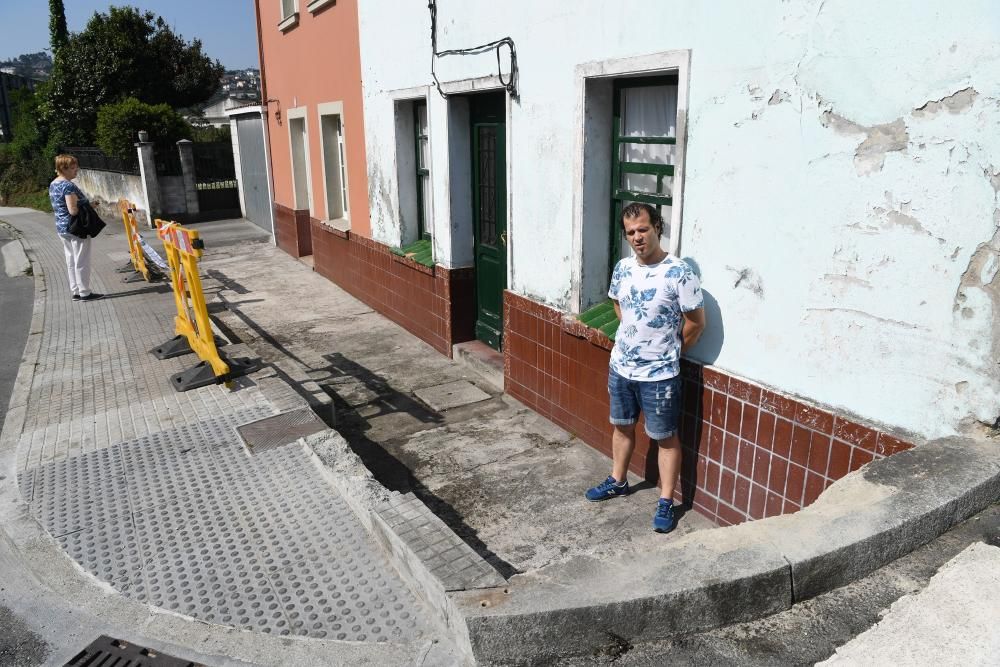 "El chico me decía que no le dejara"