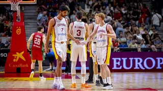 España - República Checa, en directo: Partido de preparación del Eurobasket, en vivo hoy