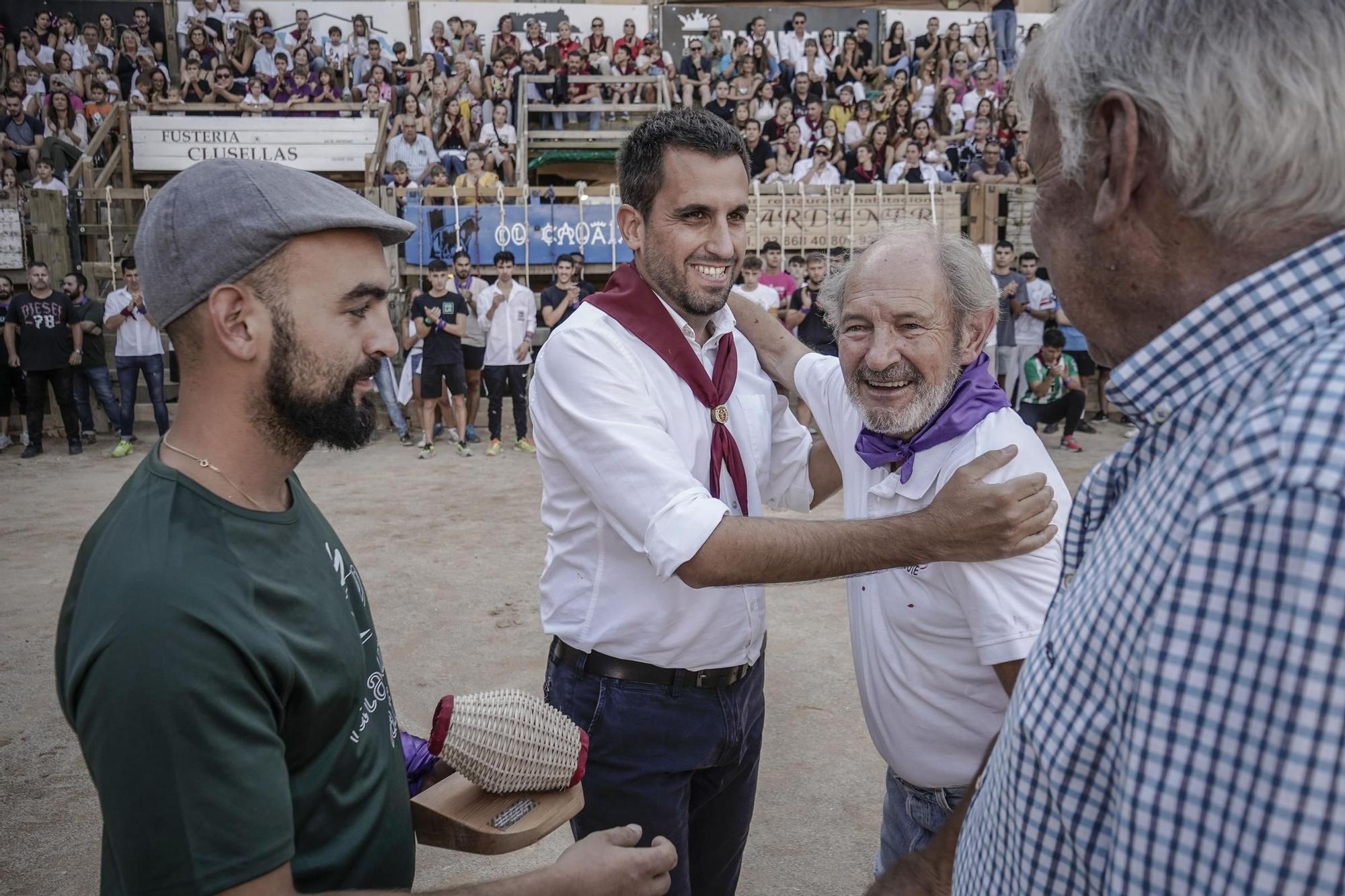 Correde bou de Cardona: imatges de la segona jornada