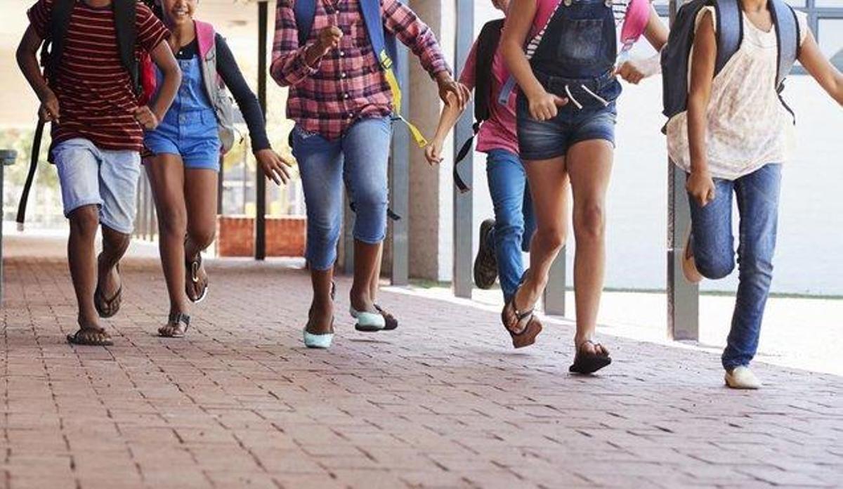 La educación sexual y afectiva debe empezar en la infancia.