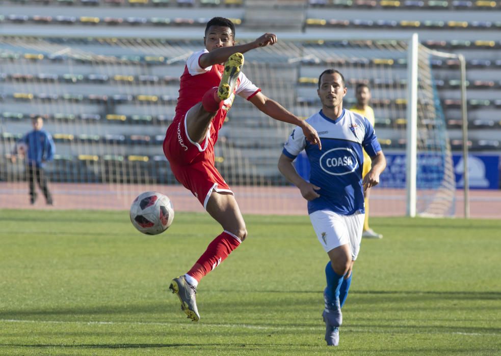 Real Murcia - San Fernando