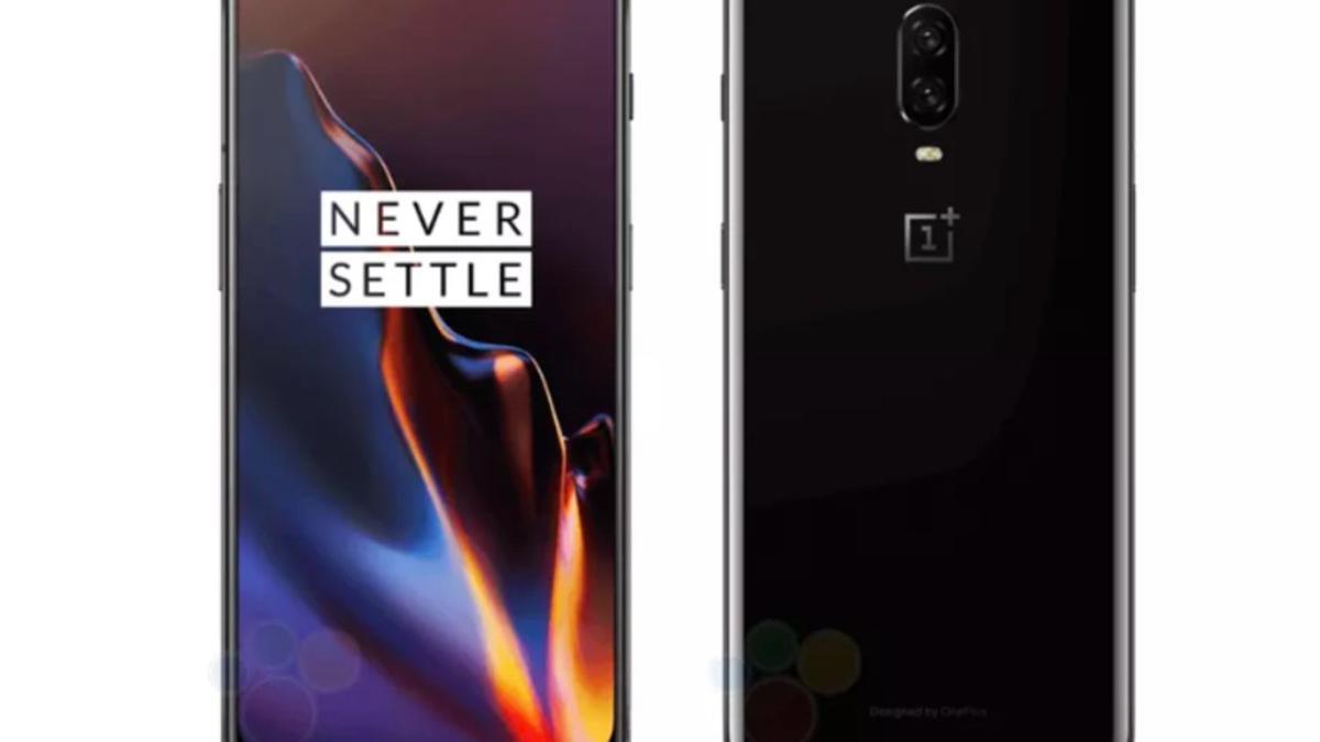 El OnePlus 6T será presentado el próximo 29 de octubre