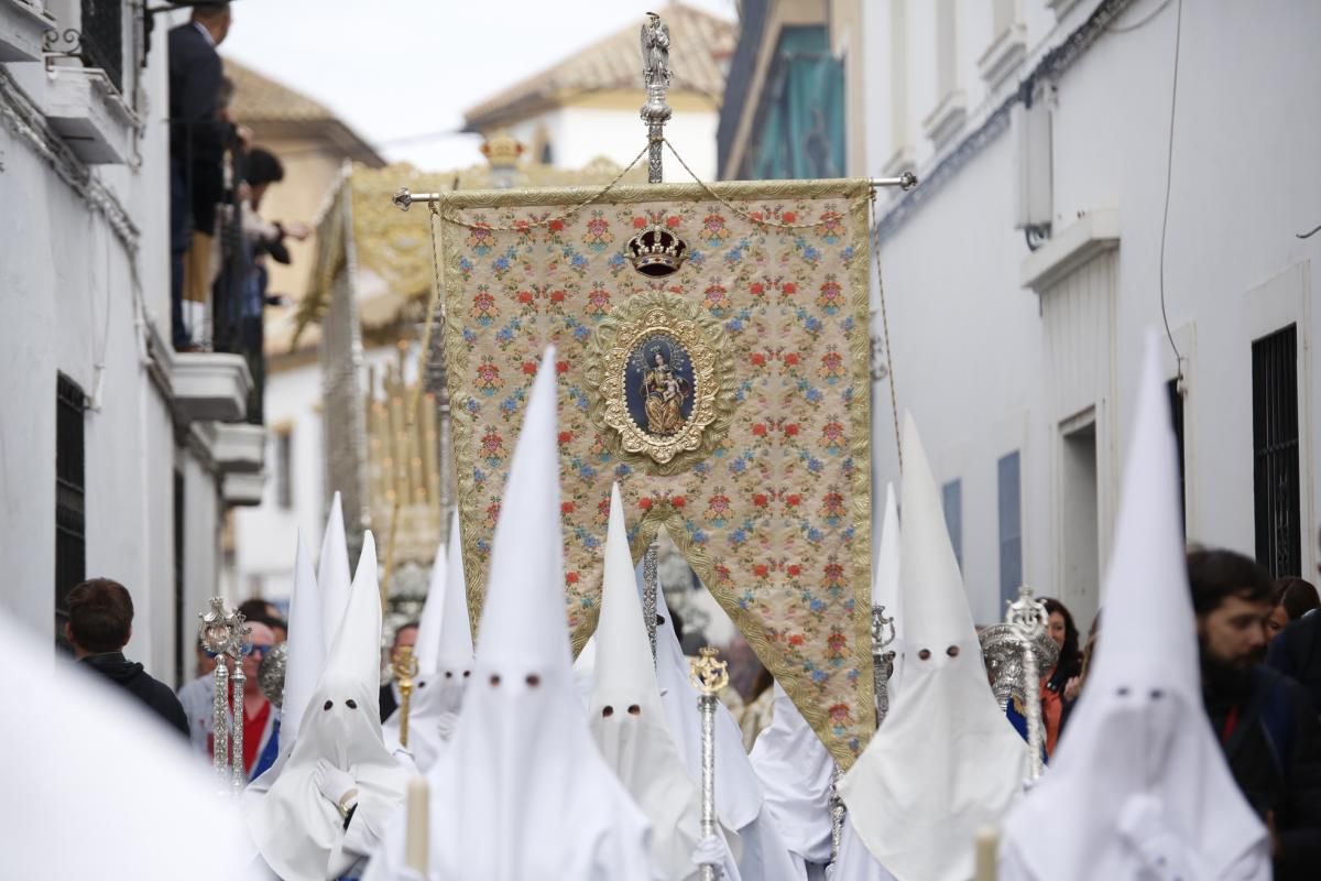 El Resucitado y la Virgen de la Alegría cierran la Semana Santa cordobesa