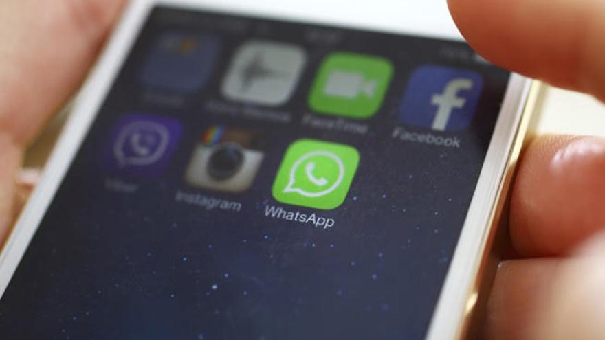 Un tribunal brasileño ordena bloquear WhatsApp.