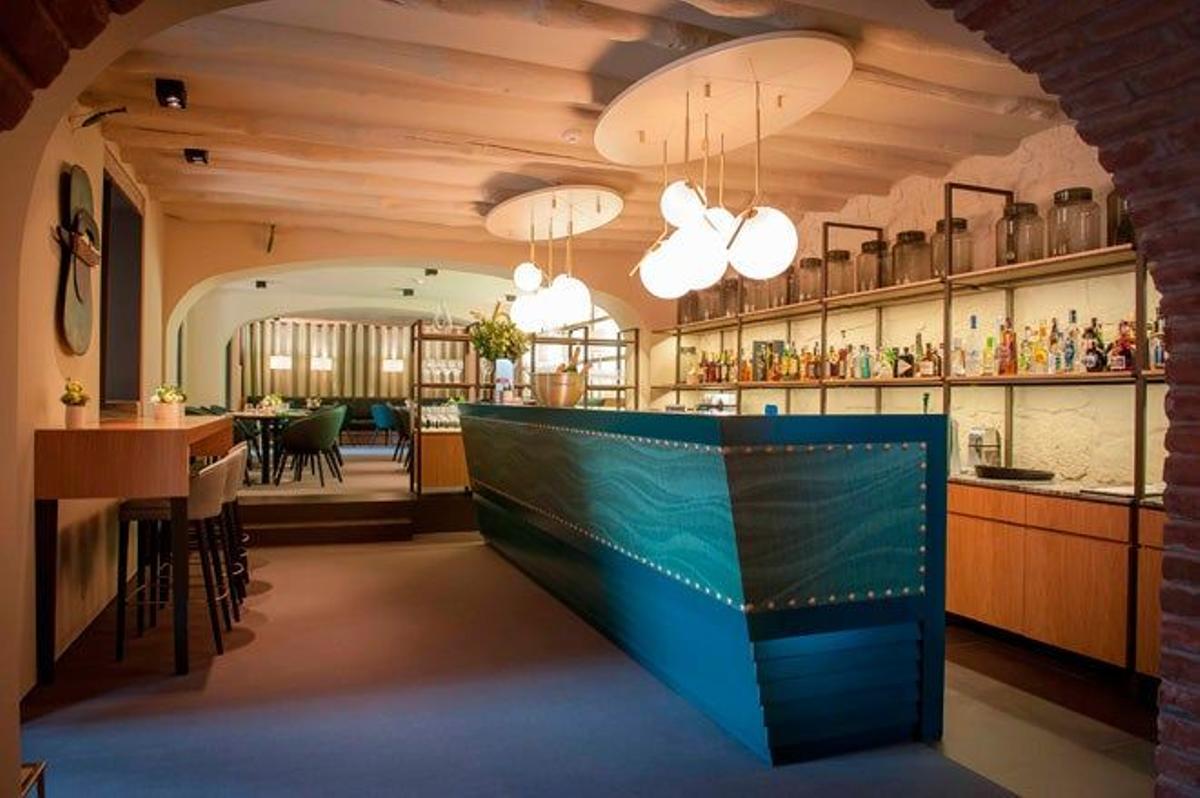 Restaurante Antiquum