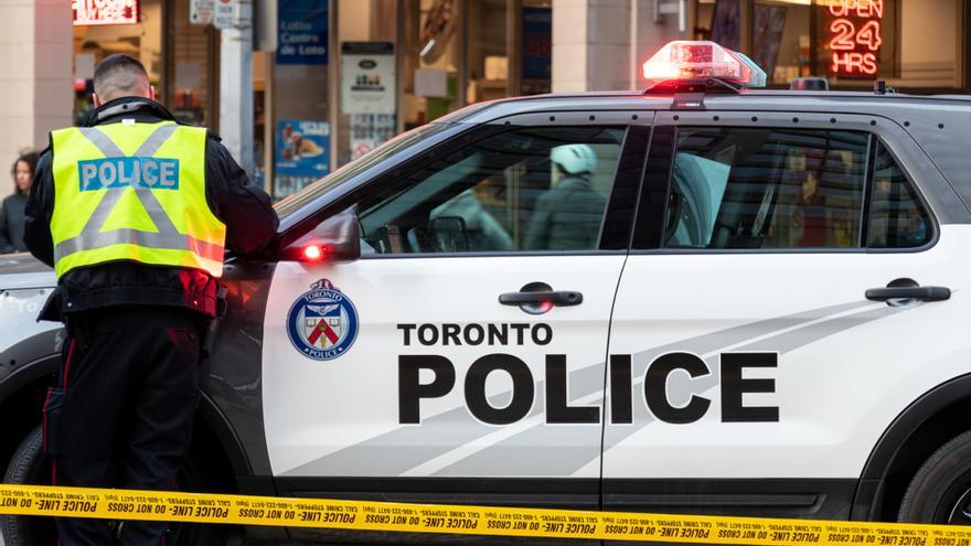 Un hombre mata a tiros a cinco personas en Canadá