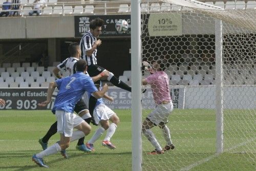 FC Cartagena 2 - 2 UD Almería