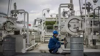 Rusia suspende el suministro de gas en el 'Nord Stream 1' hasta nuevo aviso