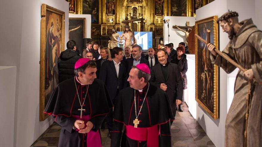 Pizarro hace balance: 60 millones de impacto con Las Edades del Hombre en Plasencia y la zona norte