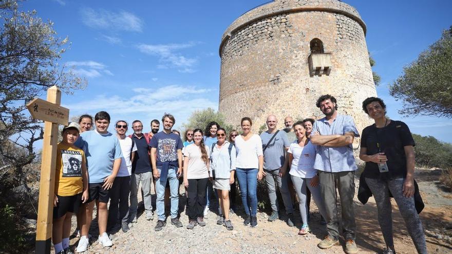 Inselrat von Mallorca erwirbt größten Wachturm der Insel