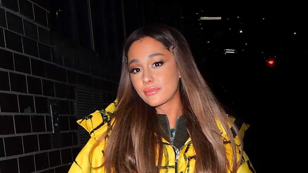 Ariana Grande, no irá a los Grammy