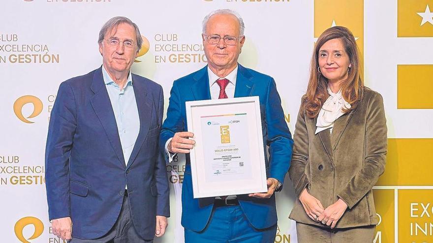 El ICSE se sitúa entre las cinco mejores empresas de gestión de recursos humanos en España