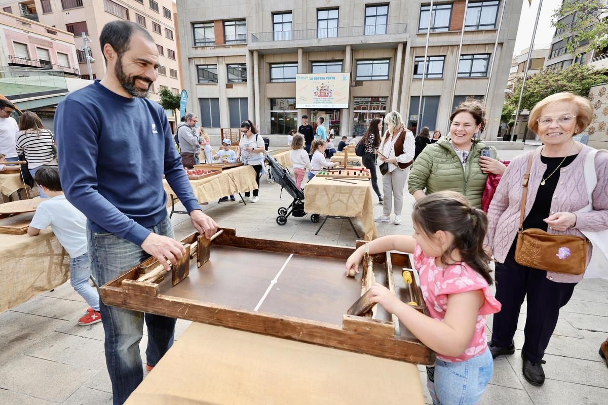 Fotogalería I Las imágenes de la fiesta infantil de la Fundació Caixa Rural Vila-real Fotogalería I Las imágenes de la fiesta infantil de la Fundació Caixa Rural Vila-real
