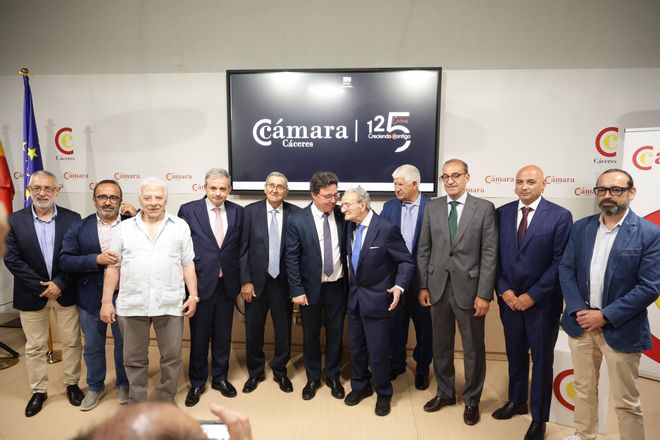 Premios de la Cámara de Comercio de Cáceres