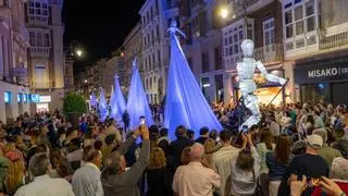 'Miraqueplan' este fin de semana en la Región: Noche de los Museos, mercado medieval y desfile de carrozas