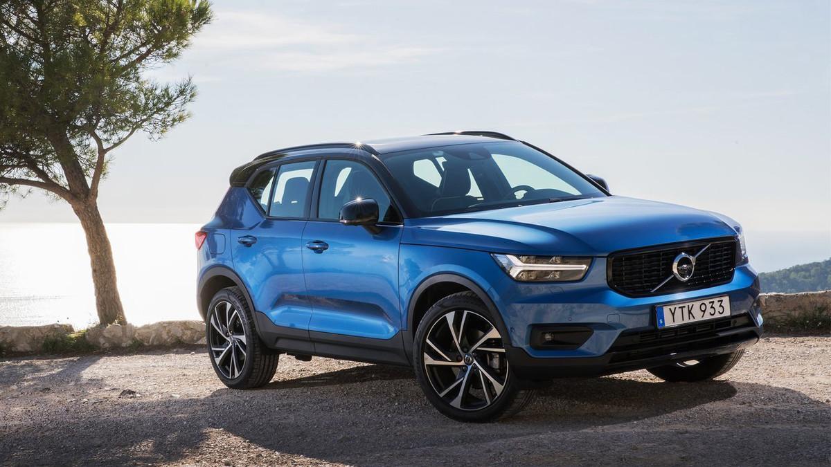 Volvo xc40