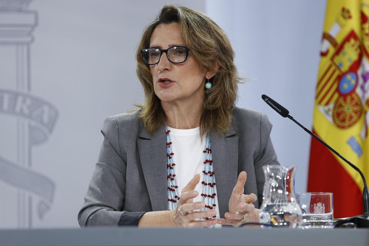 Espanya i Portugal demanen a Brussel·les limitar el preu del gas a 30 euros Espanya i Portugal demanen a Brussel·les limitar el preu del gas a 30 euros