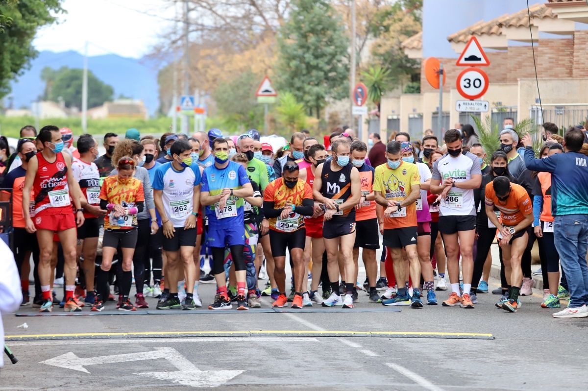 Carrera popular de Navidad de Alquerías