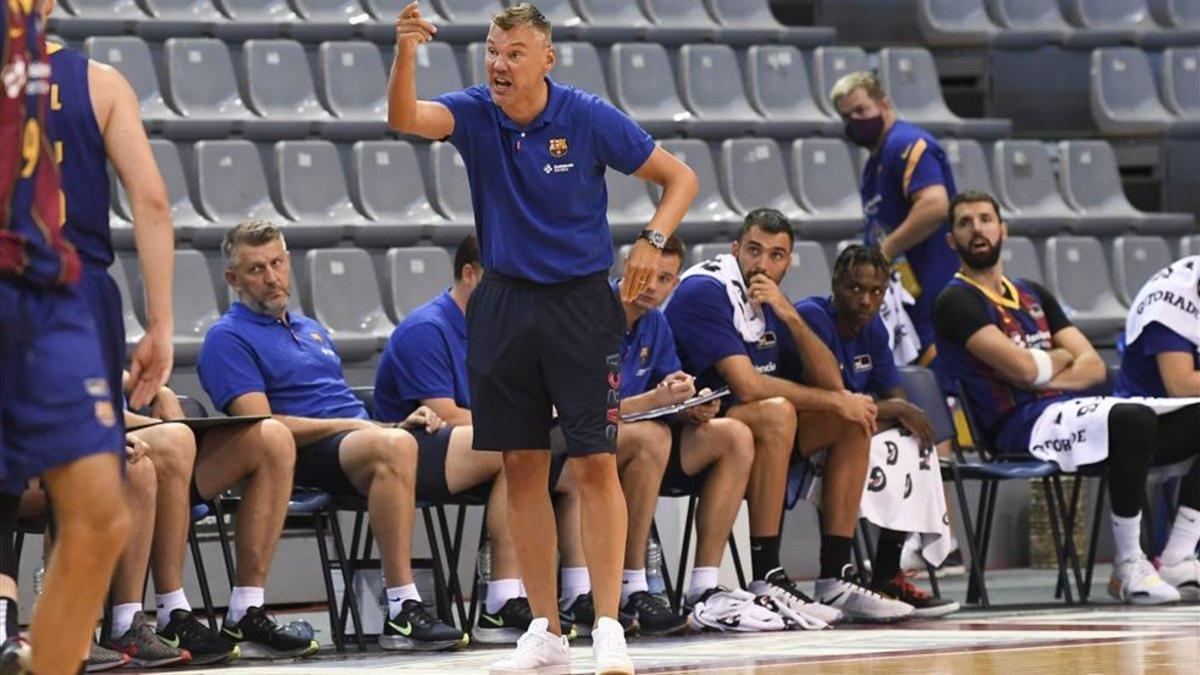 Jasikevicius tiene claro que no será una semifinal sencilla