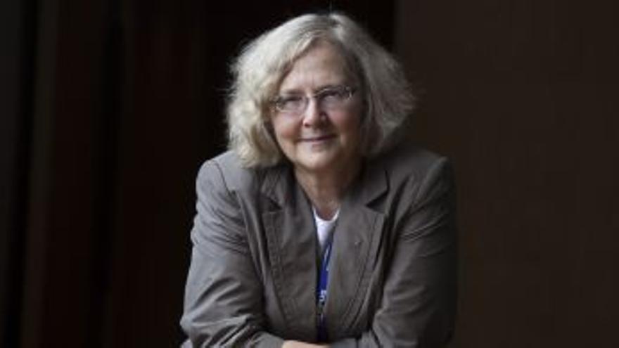 Elizabeth Blackburn PREMIO NOBEL DE MEDICINA: 