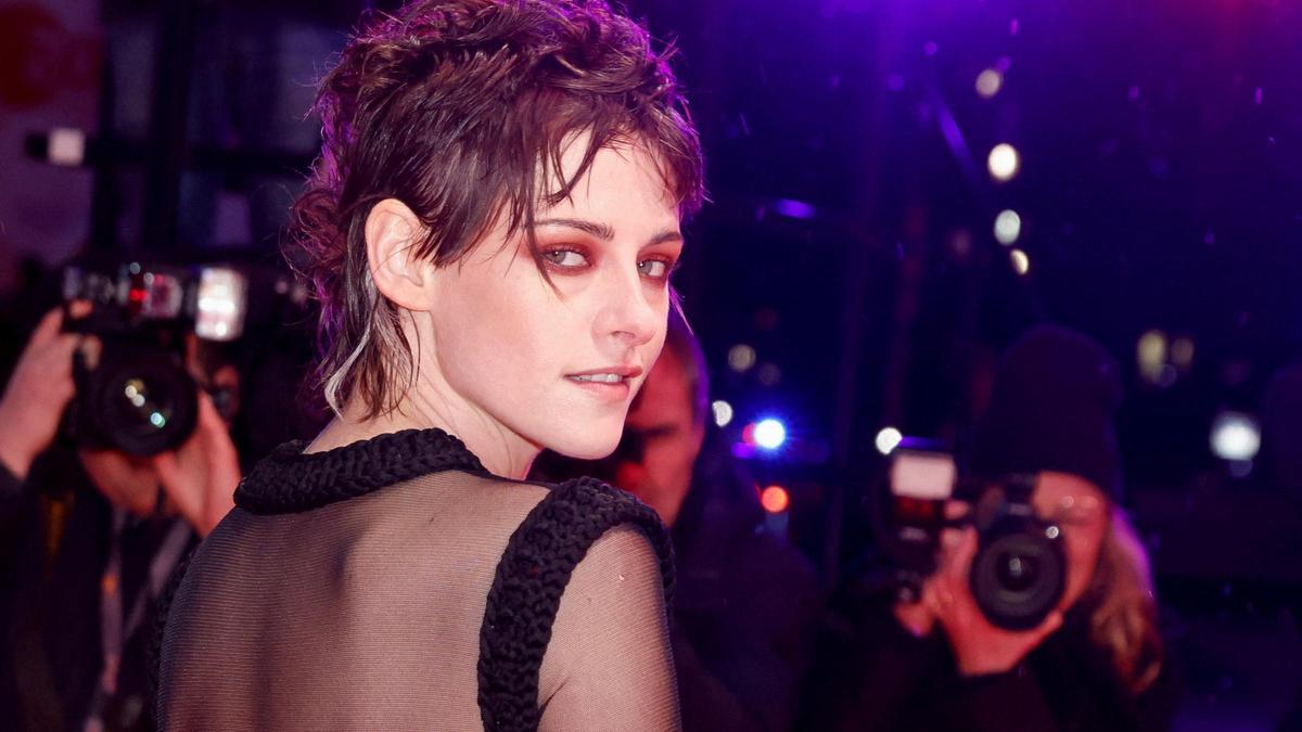 Kristen Stewart, en la Berlinale