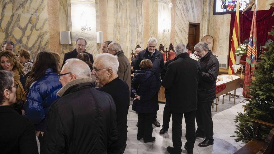 Berga homenatja el poeta i mossèn Climent Forner, "un home proper, generós i orgullós de la seva terra"