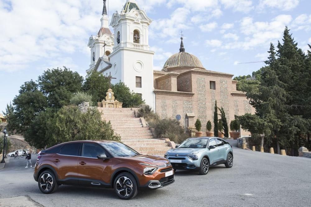 Citroën C4, la tecnología por bandera