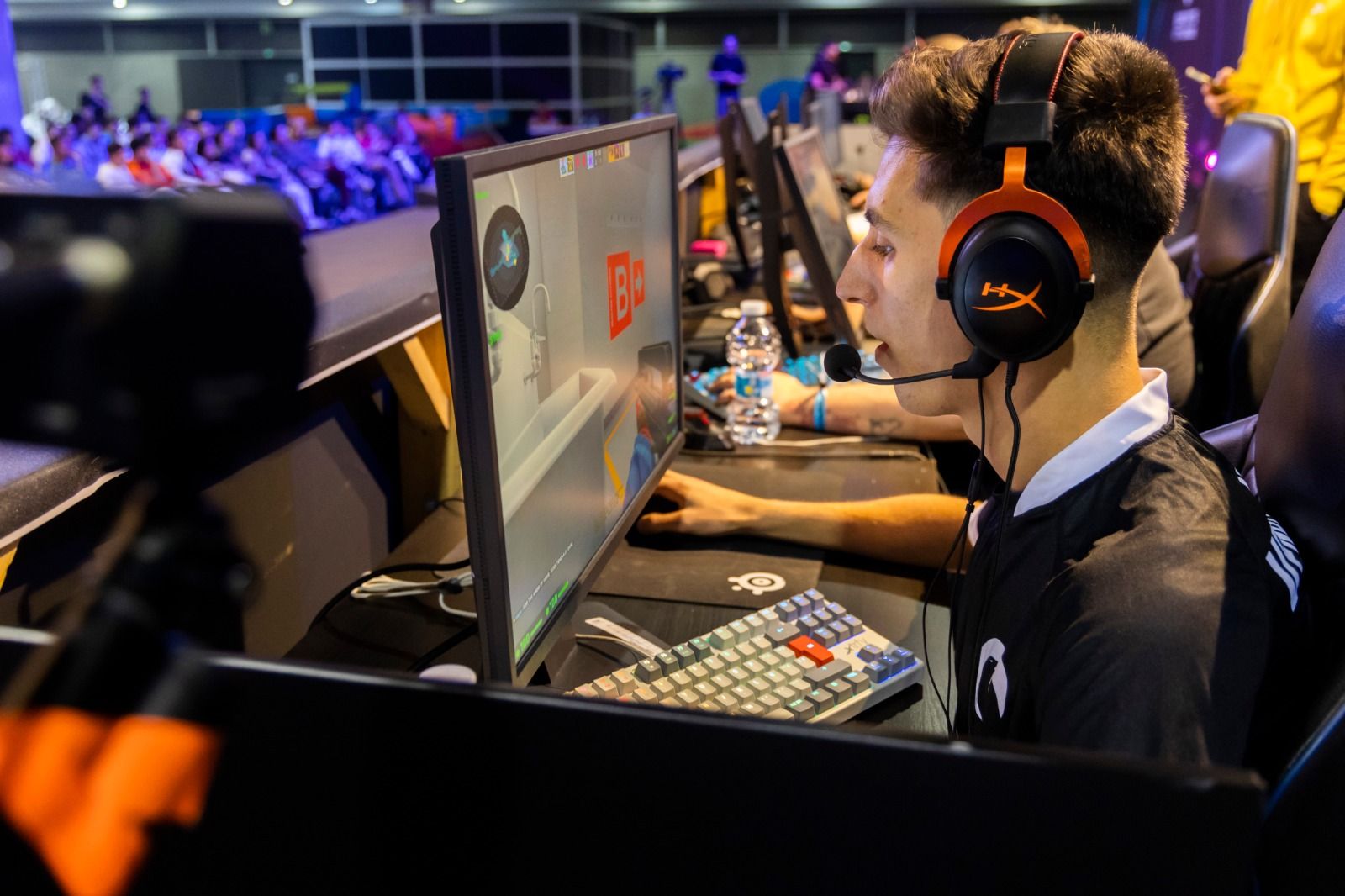 El festival de los 'gamers': DreamHack está de nuevo en València