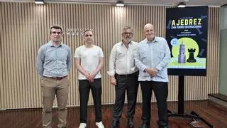 Gata Kamsky participará en el Torneo Internacional de Ajedrez de Alcubierre
