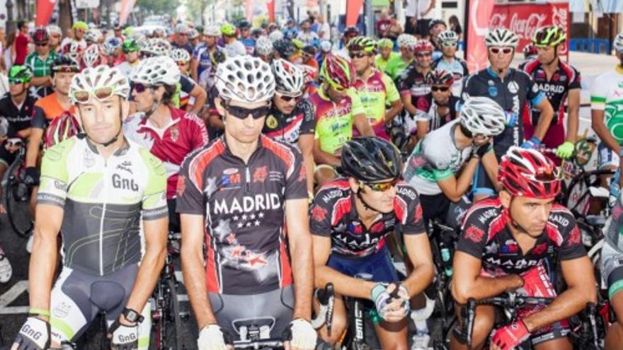 2ª Jornada del Campeonato de España de Ciclismo en Mazarrón